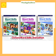 Sách Oxford Word Skills 2nd edition