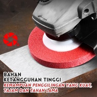 Non woven wheel 4 inch Gerinda poles non woven poliac