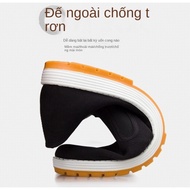 Breathable and Convenient Men's Boat Shoes