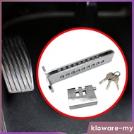 [KlowareMY] Generic Brake Pedal Lock Anti Automotive Lock Vehicle Car Clutch Lock