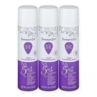 ▶$1 Shop Coupon◀  Summer s Eve Freshening Spray | Ultra | 2 oz Size | Pack Of 3 | pH Balanced, Derma