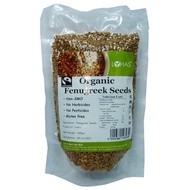 Lohas Fenugreek Seeds 200g Organic Fenugreek Seeds