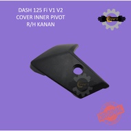 HONDA DASH 125 Fi V1 V2 INNER COVER PIVOT R/H KANAN 50606-K07-M00 COVER PIVOT 100% ORI BSH