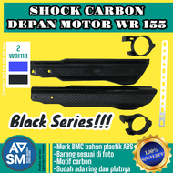 Cover shock depan wr155 / tutup shock wr155 / Tutup USD wr155 / cover shock wr155