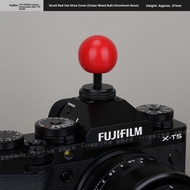 YYF | Pikachu Camera Hot Shoe Cover Compatible with M50 Canon R50 Fuji XS20 XT-50 Nikon Z30 Sony ZVE