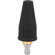 Pressure Washer Tips Turbo Nozzle Pressure Washer 3600 PSI Rotating Pressure Washer Nozzle for Clean