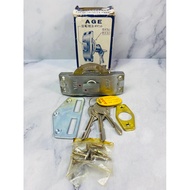 Door Lock Key AGE Brand Made in Japan (80 : A711)