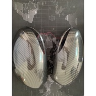 Honda Jazz GK5 Carbon Motif Rear View Mirror Cover | JAZZ GK5 2014 2015 2016 2017 2018 2019 2020 202