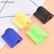 Warmwing Universal Motorcycle Shift Gear Lever Pedal Rubber Cover Shoe Protector Foot Gel SG