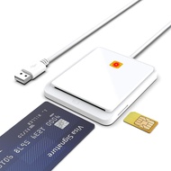 IC/USB/Credit/ID/ATM EMV Smart Card Writer Credit Card Reader
