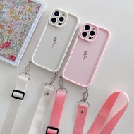 Fashion Soft Silicone Phone Case For iPhone 17Promax i14 13 16 Pro Max 12 15Pro 11  XS Max 7 8plus  