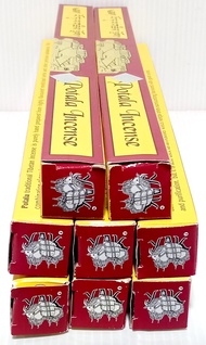 Tibetan Potala Incense 26 cm * 8 Boxes 529.29 Baht.