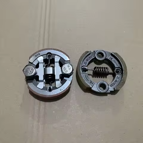 CLUTCH ASSY FOR ECHO KAWASAKI TJ53 TJ45 TJ45E TJ53ETJ53B KBL53 KBH53 HA053 53.2CC BRUSHCUTTER BLOWER