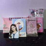 [ BUNDLE ONLY ] PC Jennie Blackpink Oreo Photocard