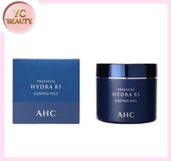 AHC - Hydra B5玻尿酸睡眠面膜 100ml（8809570318513）