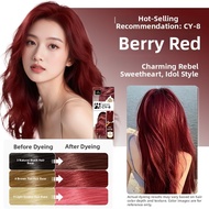 H5 | Natural Plant Based Female Dye Hair Cream for Gray Coverage