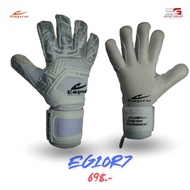 Eepro EG10R7 ถุงมือผู้รักษาประตู อีโปร สายรัดข้อมือ สวมใส่ง่ายกว่าเดิม มีฟิงเกอร์เซฟ