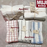 KATUN Muji Kitchen Cloth Ochiwata Duster Set - Cotton Cloth for Dishcloths Kitchen/