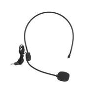 Amplifier Headset Wired Microphone Headset Microphone Non-Threaded Guide Microphone Wireless Teachin