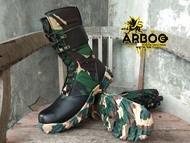 Sepatu PDL JATAH TNI AD TNI AU TNI AL Loreng MALVINAS Titans Ninja Tactical 10 inc Arboo Ujung BESI