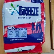 Breeze Detergent Powder Power Clean 750g | NEXT DAY DELIVERY