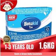 Bonakid 1.6kg 1-3yrs old
