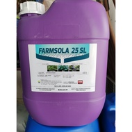 FARMSOLA 25 SL 20L Racun Rumput Glufosinate-Ammonium 25% SL / C-Bolero
