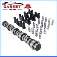 Set Camshaft for 6.0L 6.4L Ford Powerstroke F250 F350 F450 with 16*Lifters+4*Guides 8C3Z6250A 8C3Z6C