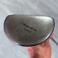 MIZUNO Pro 0057 Mallet Golf Putter 34.5” inches Right Handed RH Golfclub Steel Shaft - PreOwned