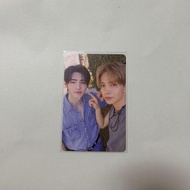 Deal Card Songhun Hesung ENHYPEN DICON weverse