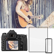 spfsth LCD Display Screen Protective Film SLR Tempered Glass Protector for Nikon D750/D780