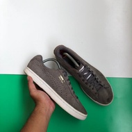 puma suede grey