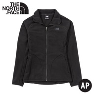 The North Face Female FASTER HIKE Thermal Jacket (Coverable) < Black >/4U5I/Breathable Bristle Jacke