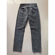 Levi's 501 Jeans Gray