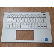 Laptop Palmrest for DELL Inspiron 14 5400 2-in-1 Keyboard Cover 0NWXT3 NWXT3 460.0K606.0011 Silver U