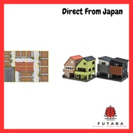 TOMYTEC Building Collection House Display Diorama Supplies