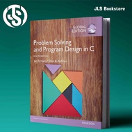 Problem Solving and Program Design in C, 8th Edition Global Edition by Jeri R. Hanly
