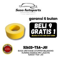 YELLOW REAR STOPPER RUBBER HONDA HRV JAZZ GK5 52633-T5A-J01