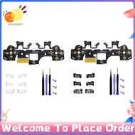Ergonomic Micro-Switch Tactile Clicky Hair Trigger Kit for PS5 Controller BDM-030/040/050 Shoulder B