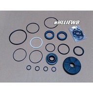[ hlliew8 ] Honda Accord Inspire CB CB5 SL4 Power Steering Rack Repair Seal Kit Set