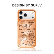 Sup&LV | Protective & Stylish iPhone Case