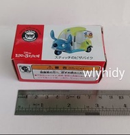 Tomica 車仔 Stitch Bike 日版