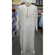 Jubah Lelaki Dewasa (Men Qatar Fashion)