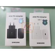 NS - Super Fast Charging Type C 45w Samsung Adapter 45w