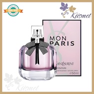 YSL MON PARIS FOR WOMEN EDP 50ML - 3614270561658