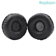 RR Replacement Ear Pads for H820e H570e H650e Bluetooth-compatible On-Ear Headphones Soft Leather Ea