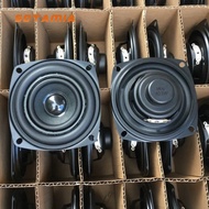 SOTAMIA 2Pcs 2 Inch Audio Full Range Speaker 4 Ohm 5W Vibration Membrane Enhances Bass Loudspeaker 3