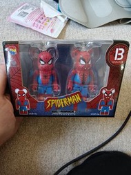 BE@RBRICK 蜘蛛俠 一番賞
