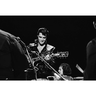 Elvis Presley Rock and Roll Music Poster Photo Picture In The Room Wall Decoration Band