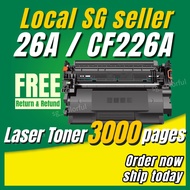 CF226A CF226 CF 266 26A Toner cartridge Compatible HP for M402dne/M426fdn/M426fdw/M402n/M402dn/M402d
